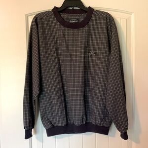 Eagle Golf Wind Pullover